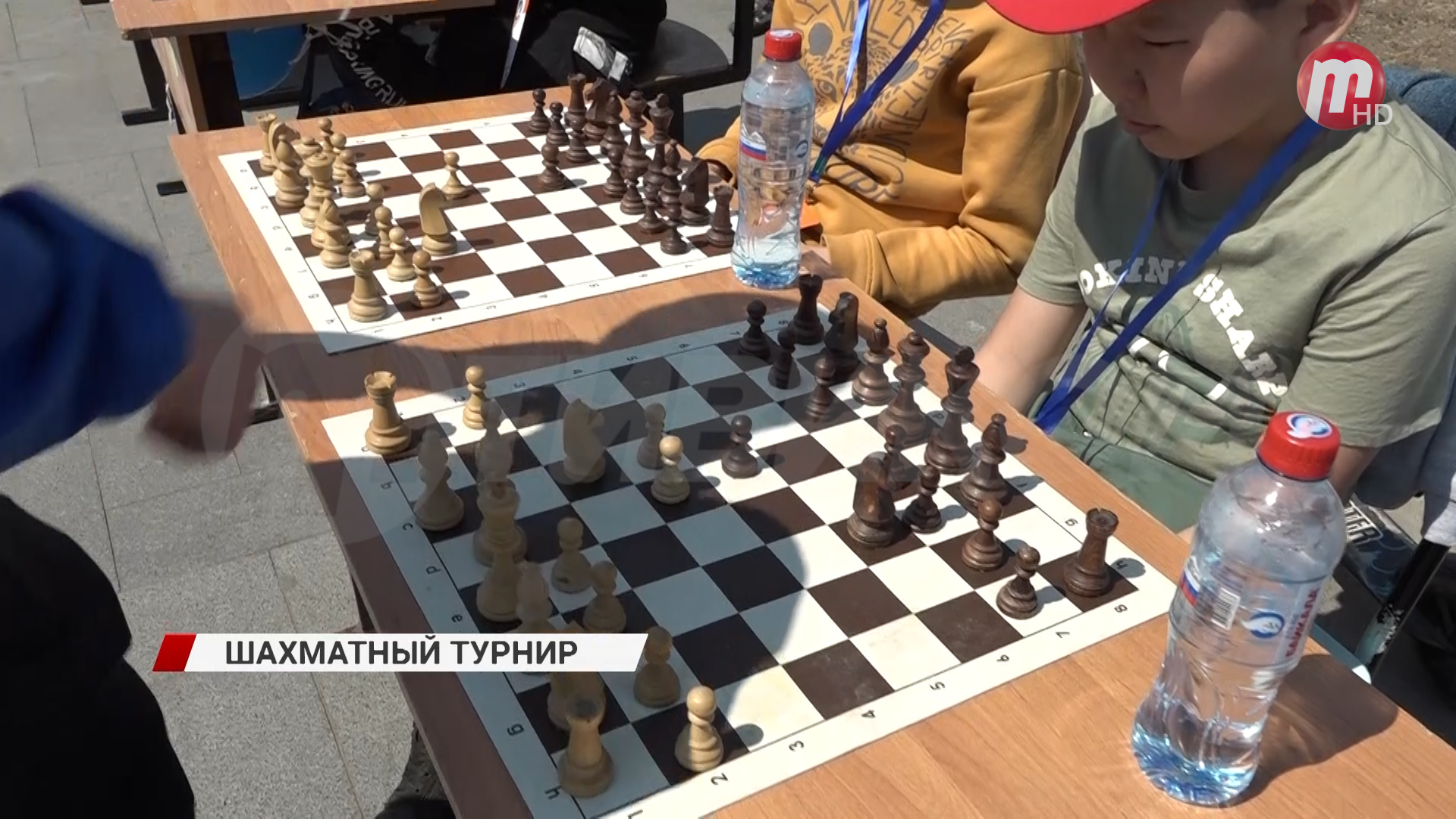 В Улан-Удэ прошел детский шахматный турнир, посвящённый международному Дню семьи